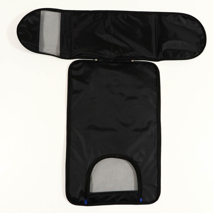 Сумка - переноска для животных, 2 входа, 40 х 25 х 28 см, красная Сумка - переноска для животных, 2 входа, 40 х 25 х 28 см, красная