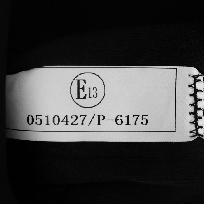 Шлем кроссовый, размер XXL (61), модель - BLD-819-7, черно-красный Шлем кроссовый, размер XXL (61), модель - BLD-819-7, черно-красный