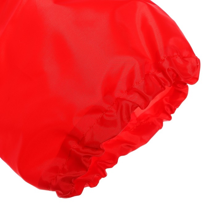 Фартук для труда (накидка) + нарукавники, 475 х 410/190 х 135 мм, (рост 104-128), ФН 2 красный 9220 Фартук для труда (накидка) + нарукавники, 475 х 410/190 х 135 мм, (рост 104-128), ФН 2 красный 9220