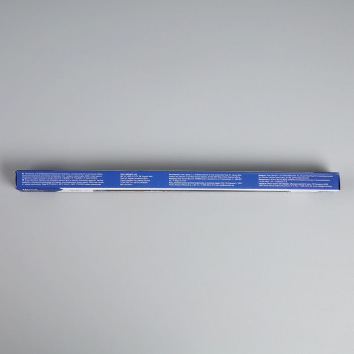 Ультратонкий блок питания для светодиодных лент и модулей Uniel PRO, 60 Вт, 12 В, IP20 Ультратонкий блок питания для светодиодных лент и модулей Uniel PRO, 60 Вт, 12 В, IP20