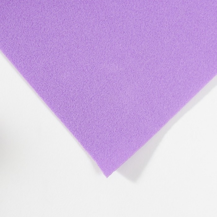 Фоамиран иранский 0,8-1 мм (фиолетовый/157) 60х70 см Фоамиран иранский 0,8-1 мм (фиолетовый/157) 60х70 см