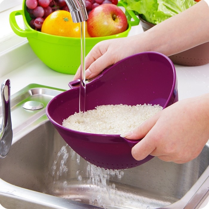 Дуршлаг кухонный Доляна «Сердце», d=20 см, с ручками, цвет МИКС Дуршлаг кухонный Доляна «Сердце», d=20 см, с ручками, цвет МИКС