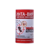 Инсектицид средство от муравьев Инта-вир Абсолют-Приманка, 100 г
