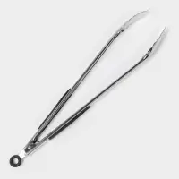 Щипцы универсальные Hanna Kn&ouml;vell, h=40 см, толщина 0.9 мм, нержавеющая сталь