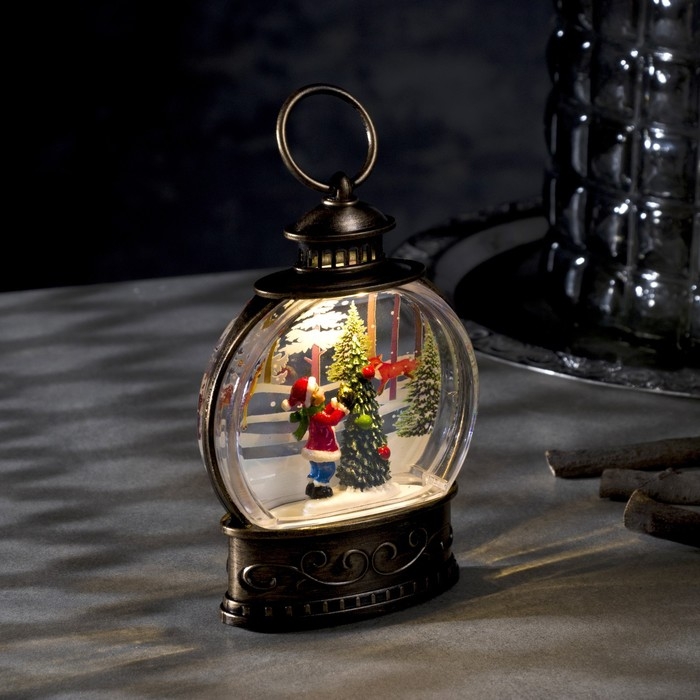 Светодиодная фигура «Ребёнок и ёлка» 9 × 13 × 3.5 см, пластик, батарейки AG13х3 (в комплекте), свечение тёплое белое Светодиодная фигура «Ребёнок и ёлка» 9 × 13 × 3.5 см, пластик, батарейки AG13х3 (в комплекте), свечение тёплое белое