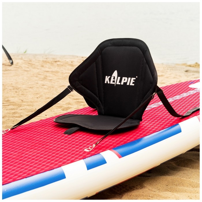 SUP доска надувная TOURING KELPIE 11.5 SUP доска надувная TOURING KELPIE 11.5", 347х80х15 см