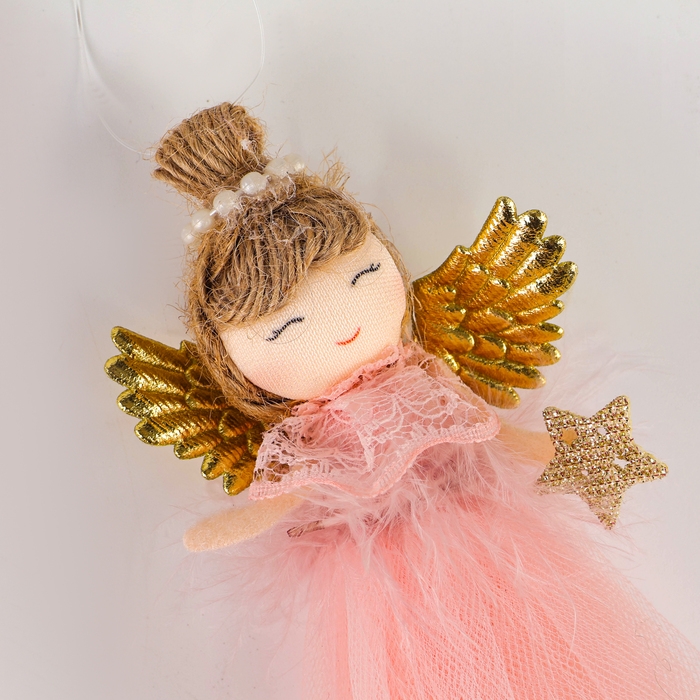 Новый год! Ёлочное украшение кукла «Балерина» Новый год! Ёлочное украшение кукла «Балерина»