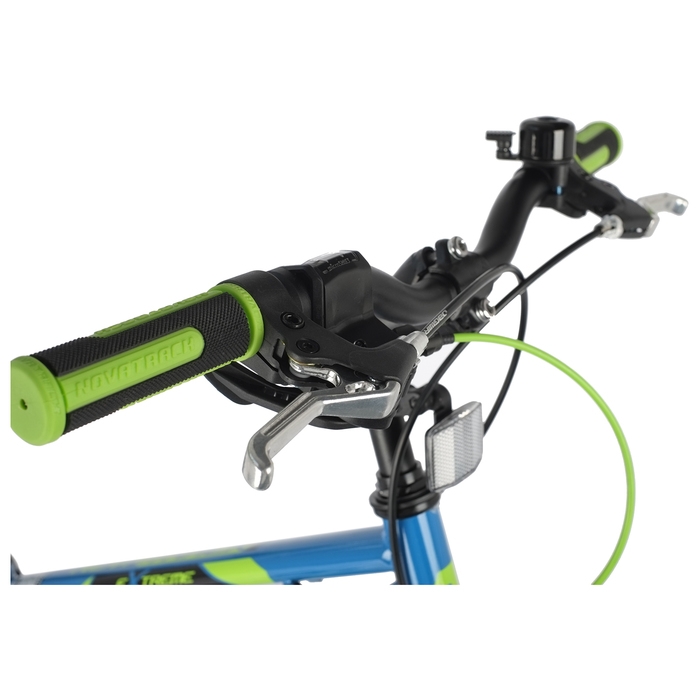 Велосипед 20 Велосипед 20" Novatrack EXTREME, цвет синий