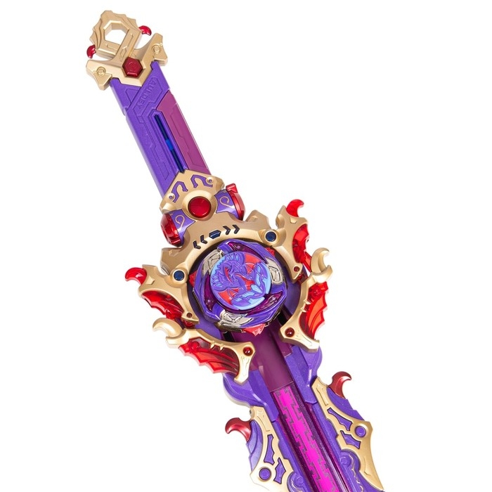 Волчок «Эпик Лончер. Делюкс Skylord», с устройством для запуска Волчок «Эпик Лончер. Делюкс Skylord», с устройством для запуска