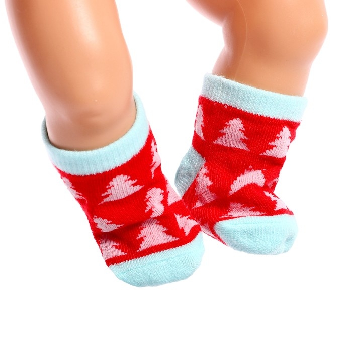 Аксессуары для кукол «Пингвин», носочки Аксессуары для кукол «Пингвин», носочки