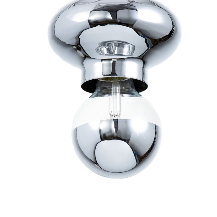 Светильник BayerLux Светильник BayerLux "Сканди" LED 6Вт 4000К хром 12х12х37-205см