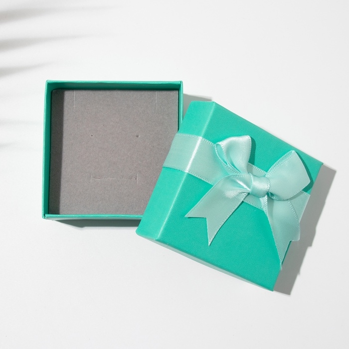 Коробочка подарочная под набор «Сюрприз», 7,5×7,5, цвет МИКС Коробочка подарочная под набор «Сюрприз», 7,5×7,5, цвет МИКС