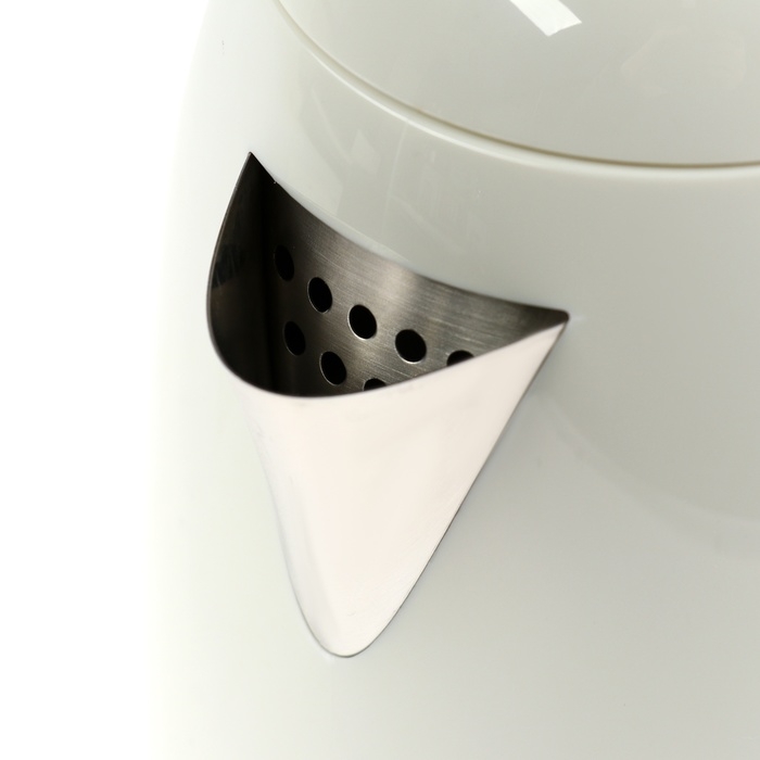 Чайник электрический Leonord LE-1515, пластик, колба металл, 1,7 л, 2200 Вт, бежевый Чайник электрический Leonord LE-1515, пластик, колба металл, 1,7 л, 2200 Вт, бежевый