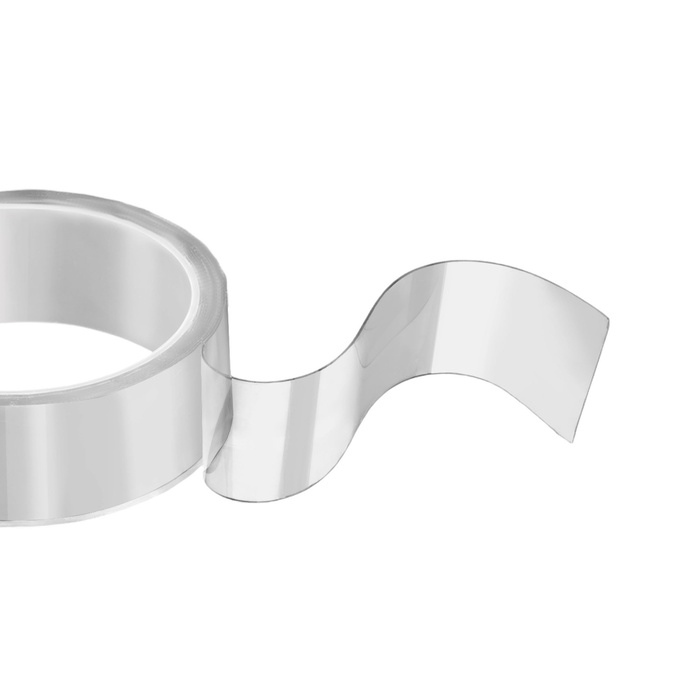 Двусторонняя самоклеящаяся лента ЛОМ, 0,6х30 мм х 3 м Двусторонняя самоклеящаяся лента ЛОМ, 0,6х30 мм х 3 м