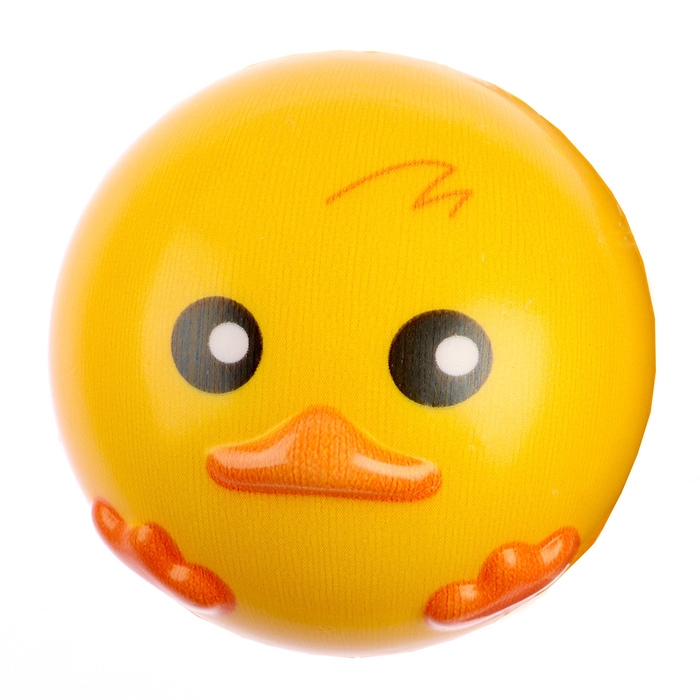 Мягкий мячик «Животные», виды МИКС Мягкий мячик «Животные», виды МИКС