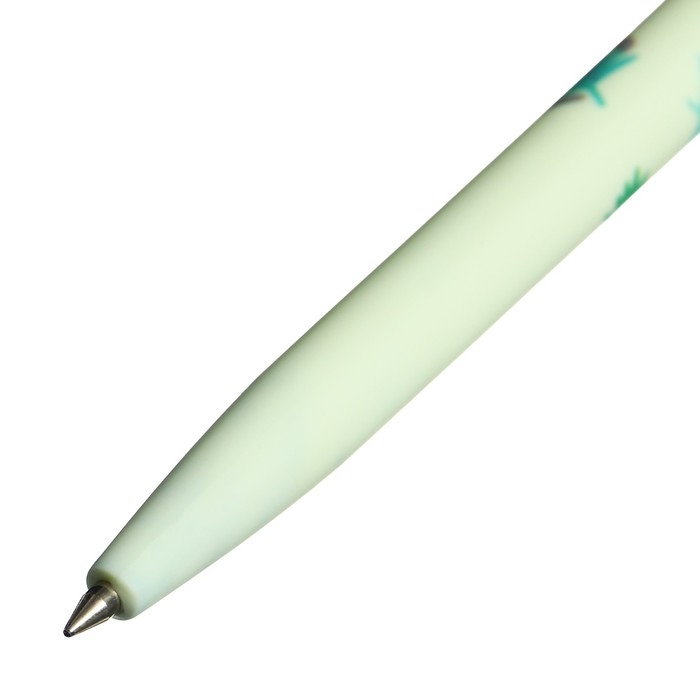 Ручка шариковая автоматическая BrunoVisconti HappyClick Ручка шариковая автоматическая BrunoVisconti HappyClick "Коалы-очаровашки", узел 0.5 мм, синие чернила, матовый корпус Soft Touch