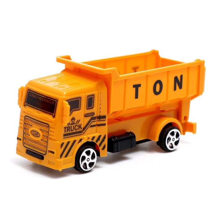 Машина инерционная «Стройка», МИКС Машина инерционная «Стройка», МИКС