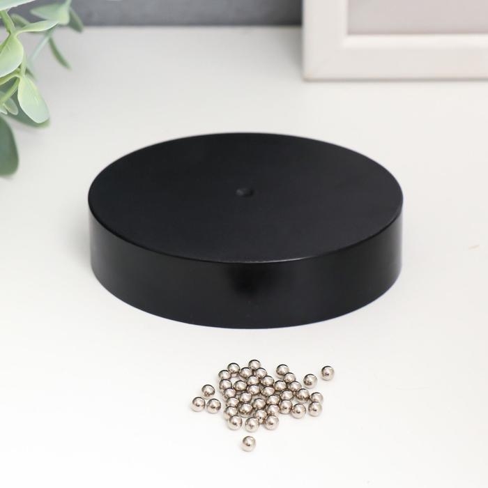 Магнитный конструктор антистресс 2,5 x 9 x 7 см Магнитный конструктор антистресс 2,5 x 9 x 7 см "Шарики"