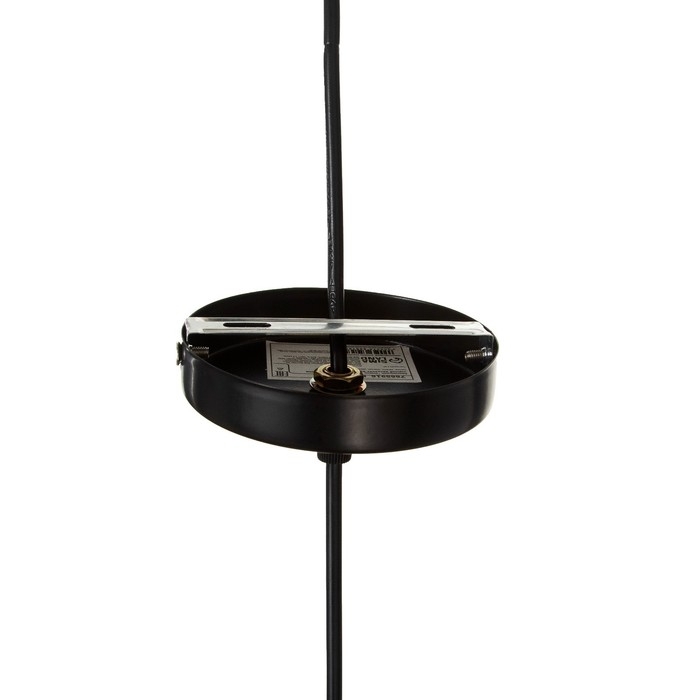 Светильник BayerLux Светильник BayerLux "Олень пиатти" LED 24Вт 3000-6000К черный 22х22х32-85 см