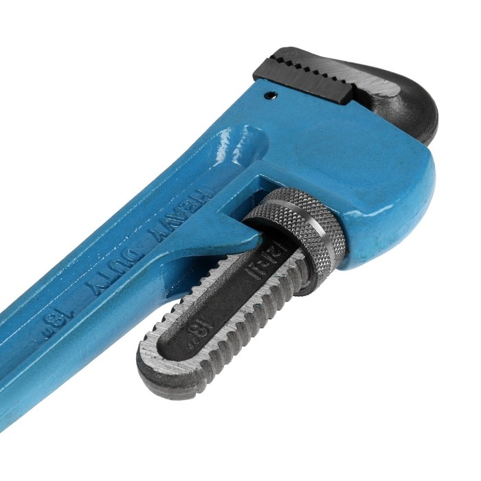 Ключ трубный ТУНДРА, тип  Ключ трубный ТУНДРА, тип "Stillson", раскрытие до 70 мм, 450 мм