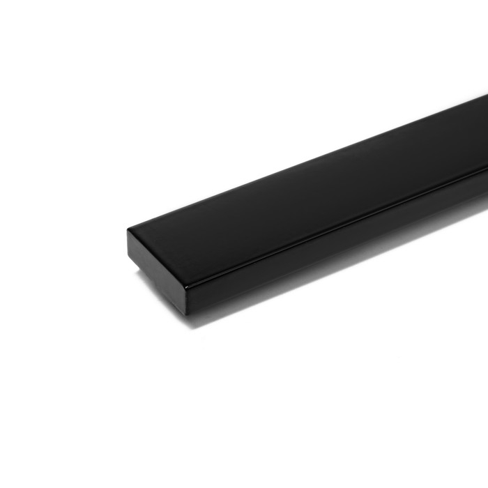 Ручка торцевая CAPPIO RP101BL, м/о 192 мм, цвет черный Ручка торцевая CAPPIO RP101BL, м/о 192 мм, цвет черный