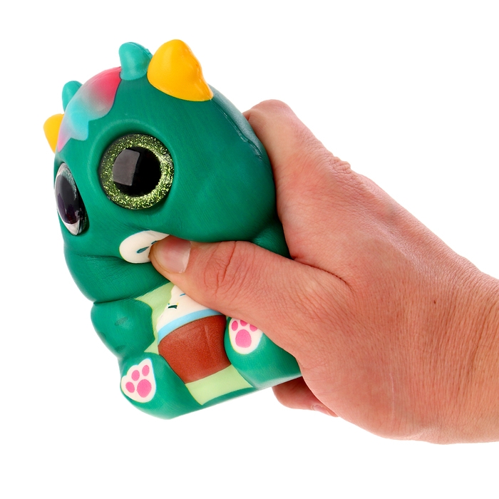 Мялка сквиши Мялка сквиши "Дракончик"