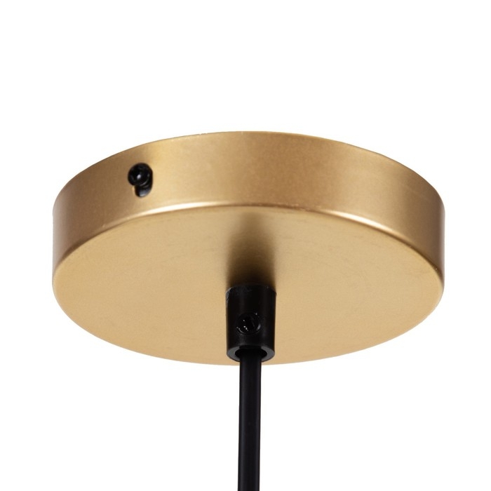 Светильник BayerLux Светильник BayerLux "Бархат" Е27 40Вт синий 27х30х12-100см