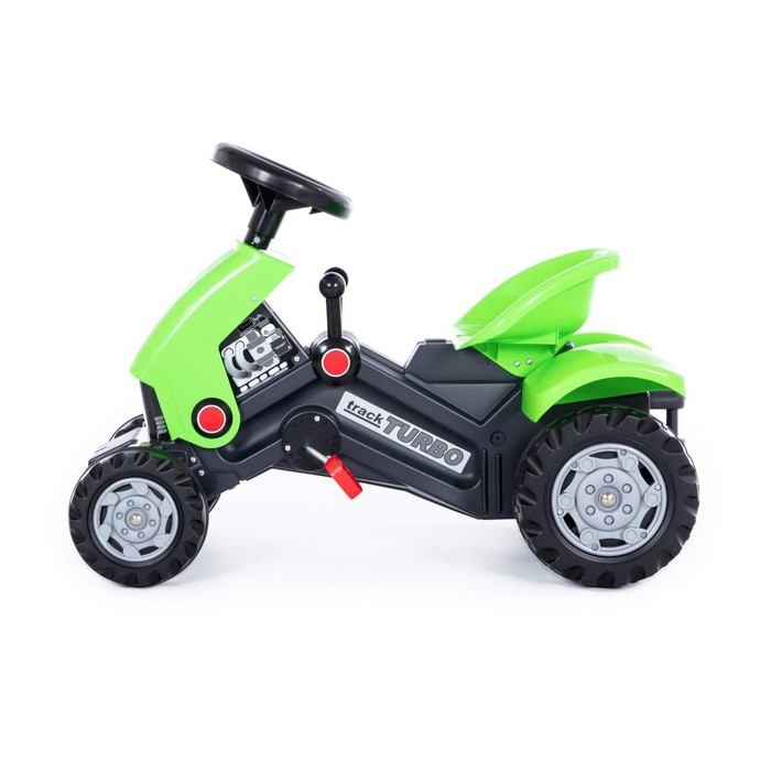 Педальная машина для детей «Turbo-2» Педальная машина для детей «Turbo-2»
