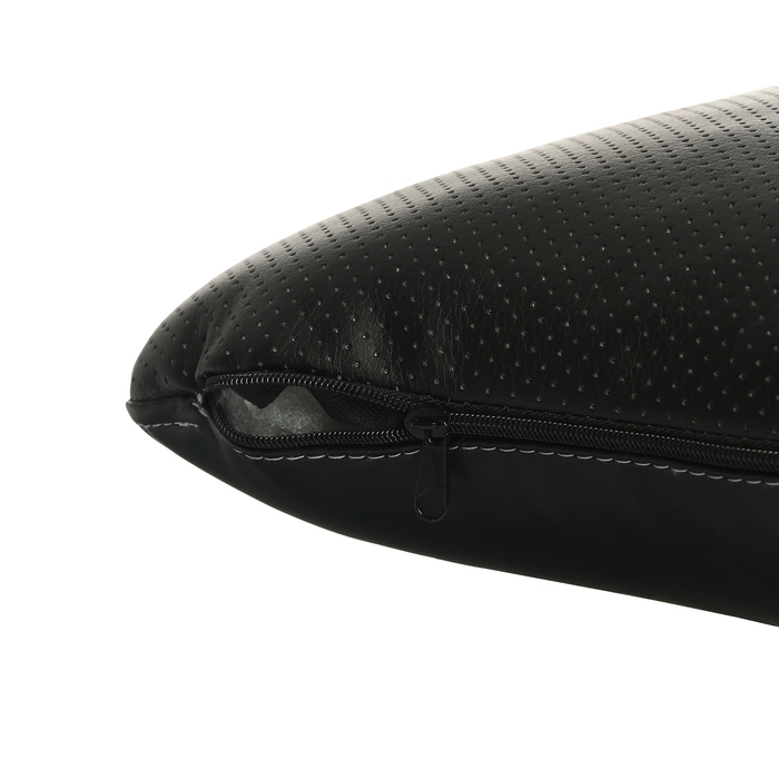 Подушка автомобильная МАТЕХ ЗНАКИ ЗОДИАКА LINE, ДЕВА, 45 х 28 х 12 см, черный Подушка автомобильная МАТЕХ ЗНАКИ ЗОДИАКА LINE, ДЕВА, 45 х 28 х 12 см, черный