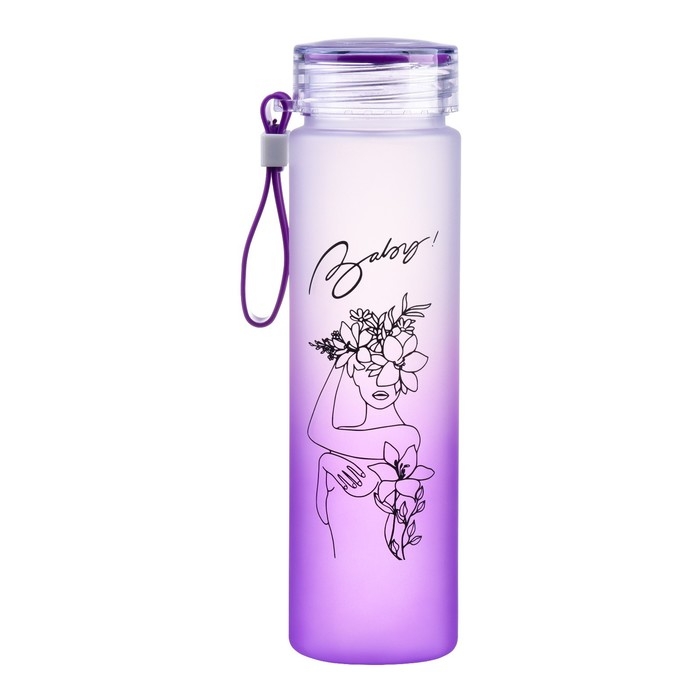 Бутылка для воды, 460 мл, Baby Бутылка для воды, 460 мл, Baby
