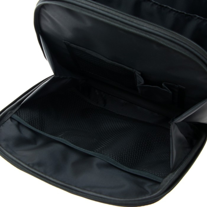 Рюкзак каркасный 38 х 30 х 16 см, эргономичная спинка, Calligrata Probag Рюкзак каркасный 38 х 30 х 16 см, эргономичная спинка, Calligrata Probag "Мото" (школьный, с ситемой роста)