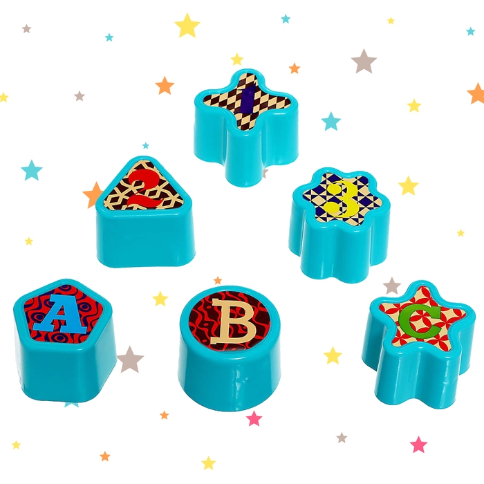 Сортер «Шар», 6 фигур Сортер «Шар», 6 фигур