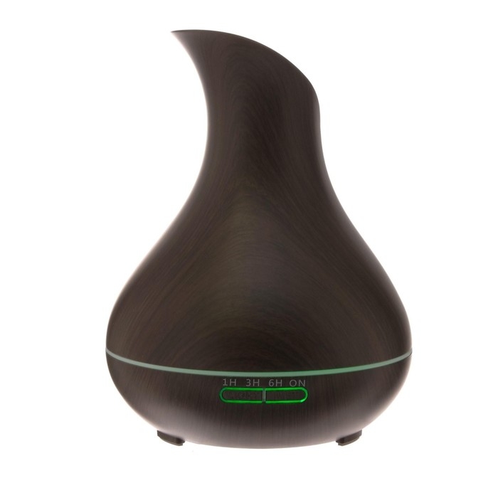 Увлажнитель воздуха Luazon HM-8, ультразвуковой, 300 мл, 4 режима, подсветка, USB Увлажнитель воздуха Luazon HM-8, ультразвуковой, 300 мл, 4 режима, подсветка, USB