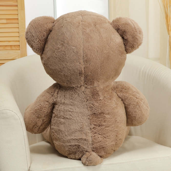 Мягкая игрушка «Мишка», с бантиком, 80 см Мягкая игрушка «Мишка», с бантиком, 80 см