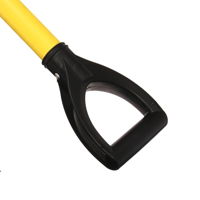 Лопата штыковая, острая, L = 121 см, металлический черенок, с ручкой Лопата штыковая, острая, L = 121 см, металлический черенок, с ручкой