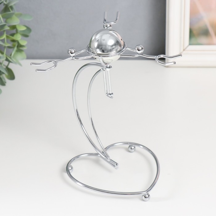 Маятник металл Маятник металл "Балансир" 18х17х15 см