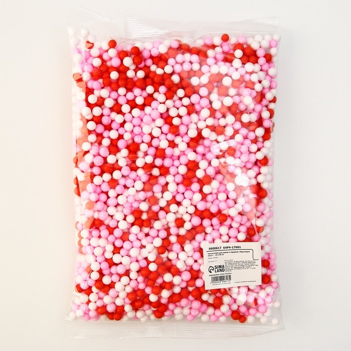 Наполнитель для шаров и подарков, упаковка, «Фруктовый микс» , 15 х 26 см Наполнитель для шаров и подарков, упаковка, «Фруктовый микс» , 15 х 26 см