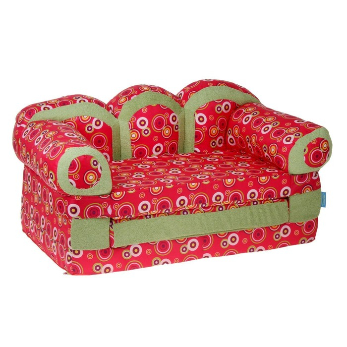 Мягкая игрушка «Диван Прованс», МИКС Мягкая игрушка «Диван Прованс», МИКС