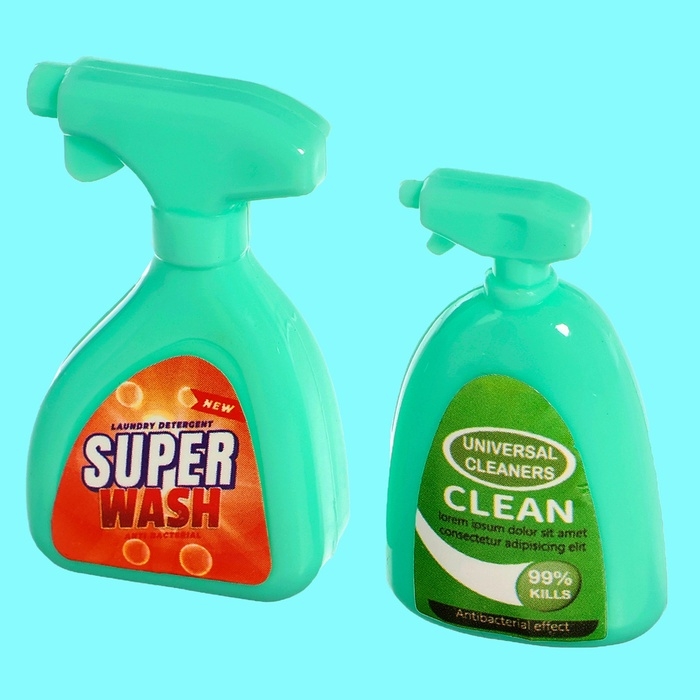 Набор мебели для кукол «Ванная комната», санузел, раковина, постирочная Набор мебели для кукол «Ванная комната», санузел, раковина, постирочная