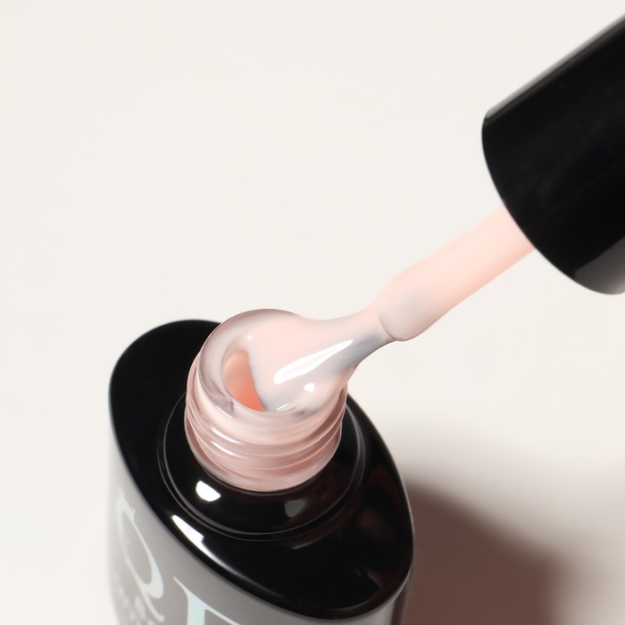 База камуфлирующая для ногтей, 3-х фазная, 8мл, LED/UV, цвет светло-бежевый (042) База камуфлирующая для ногтей, 3-х фазная, 8мл, LED/UV, цвет светло-бежевый (042)