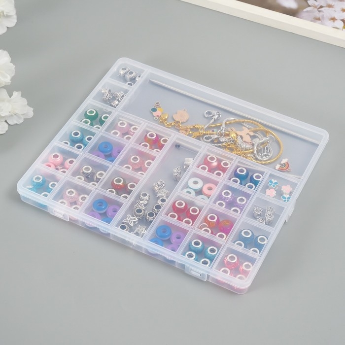 Набор бусин для рукоделия "Ассорти №48"