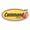 Застежки самоклеящиеся Command для картин, малые, белые, 3 пары