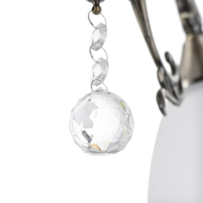 Люстра Люстра "Диего" 3xE27 40Вт бронза 50x50x28см