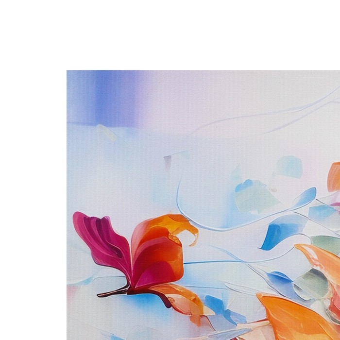 Картина на холсте Картина на холсте "Летний букет" 60*100 см