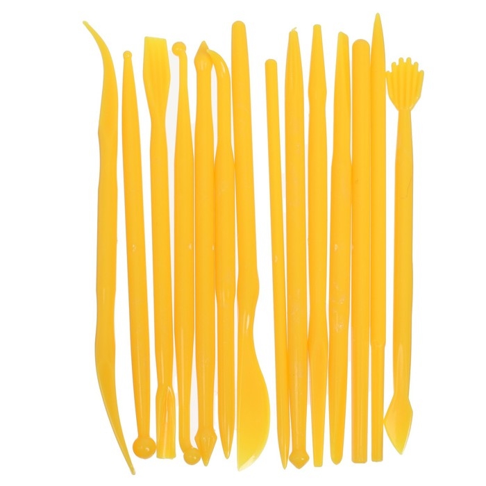 Набор стеков, 14 штук, МИКС Набор стеков, 14 штук, МИКС