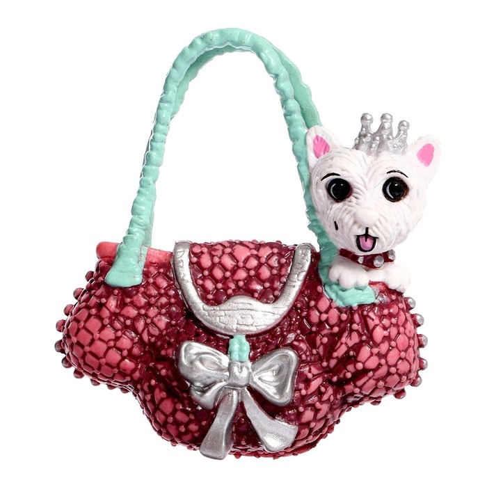 Кукла-сюрприз «Прогулка с питомцем» в тубусе Кукла-сюрприз «Прогулка с питомцем» в тубусе