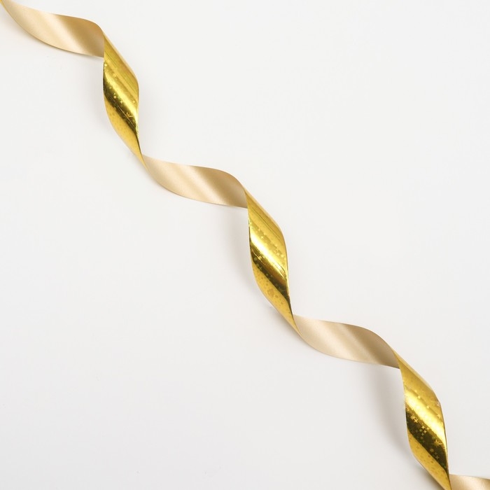 Новый год. Лента для декора и подарков, звезды, 2 см х 45 м Новый год. Лента для декора и подарков, звезды, 2 см х 45 м