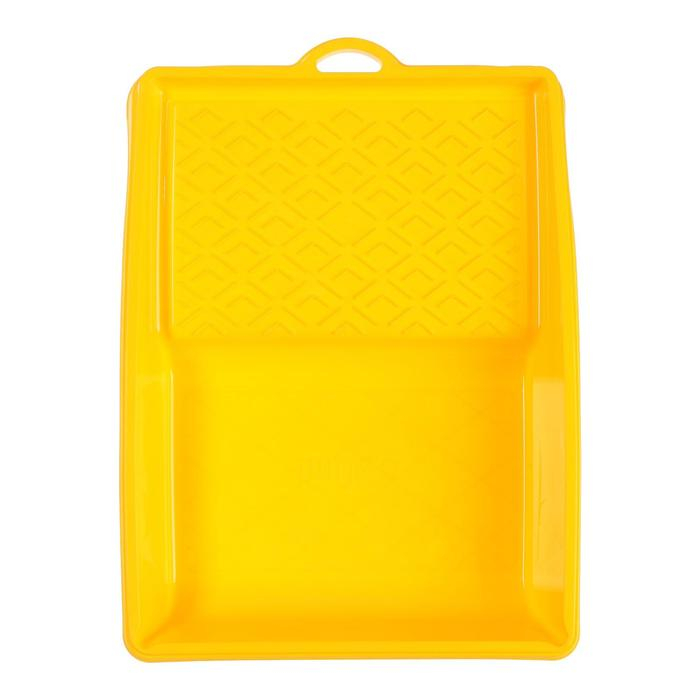 Набор малярный  Набор малярный "АКОР" Русский Маляр, валик 180мм, полиакрил, ванночка  330х260мм, кисти 3шт