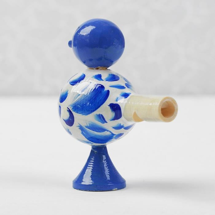 Свистулька «Птичка расписная», МИКС Свистулька «Птичка расписная», МИКС