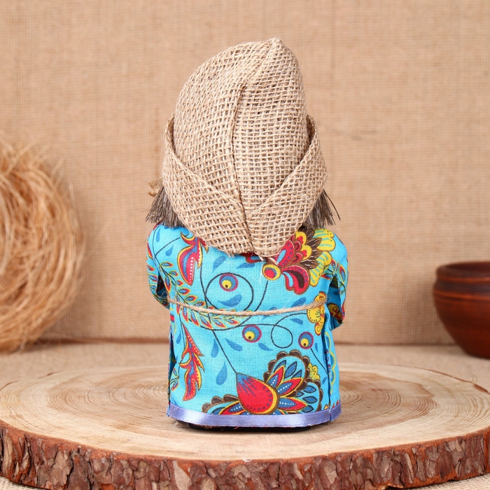 Оберег Оберег "Домовой Кузьма", 15 см